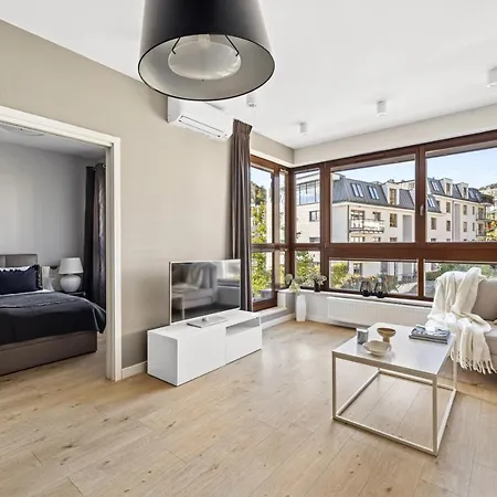 Apartment Aquarius - Hampton Sopot