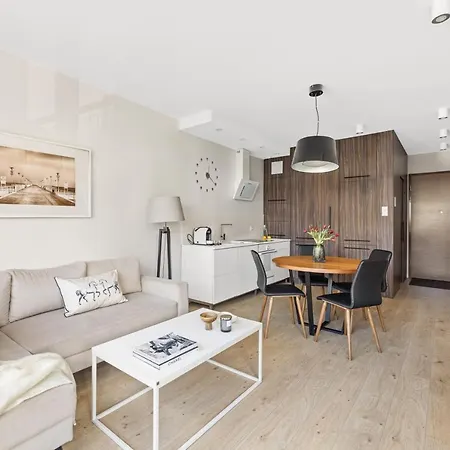 Aquarius - Hampton Appartement Sopot