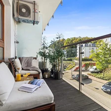 Aquarius - Hampton Appartement *