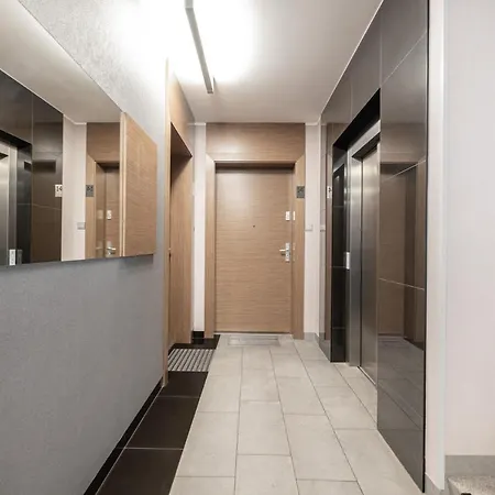 Aquarius - Hampton Apartment Zoppot