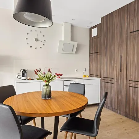 Apartment Aquarius - Hampton Sopot