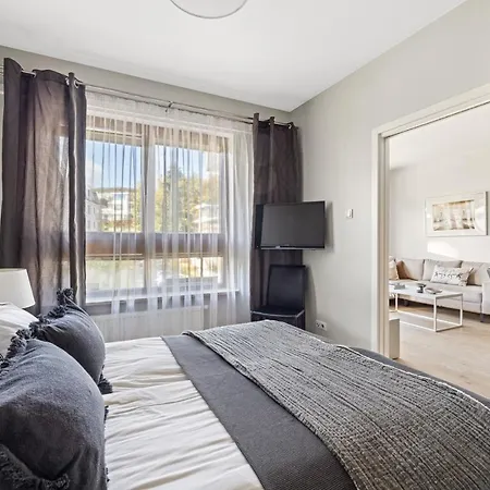 Appartement Aquarius - Hampton *